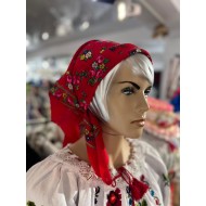 Batic/ Naframa  cu motive florale