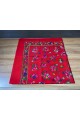 Batic/ Naframa cu motive florale Batic/ Naframa cu motive florale