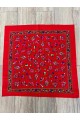 Batic/ Naframa cu motive florale Batic/ Naframa cu motive florale