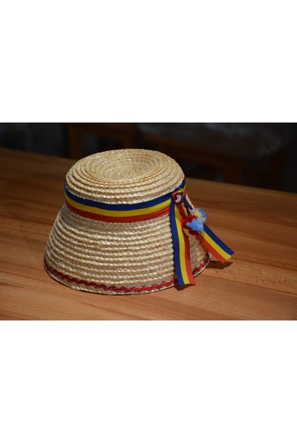 Clop din paie Maramures