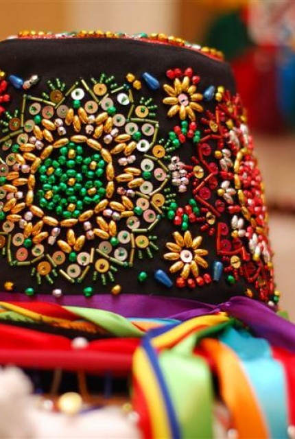 Palarie calus oltenesc