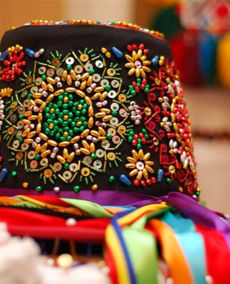 Palarie calus oltenesc