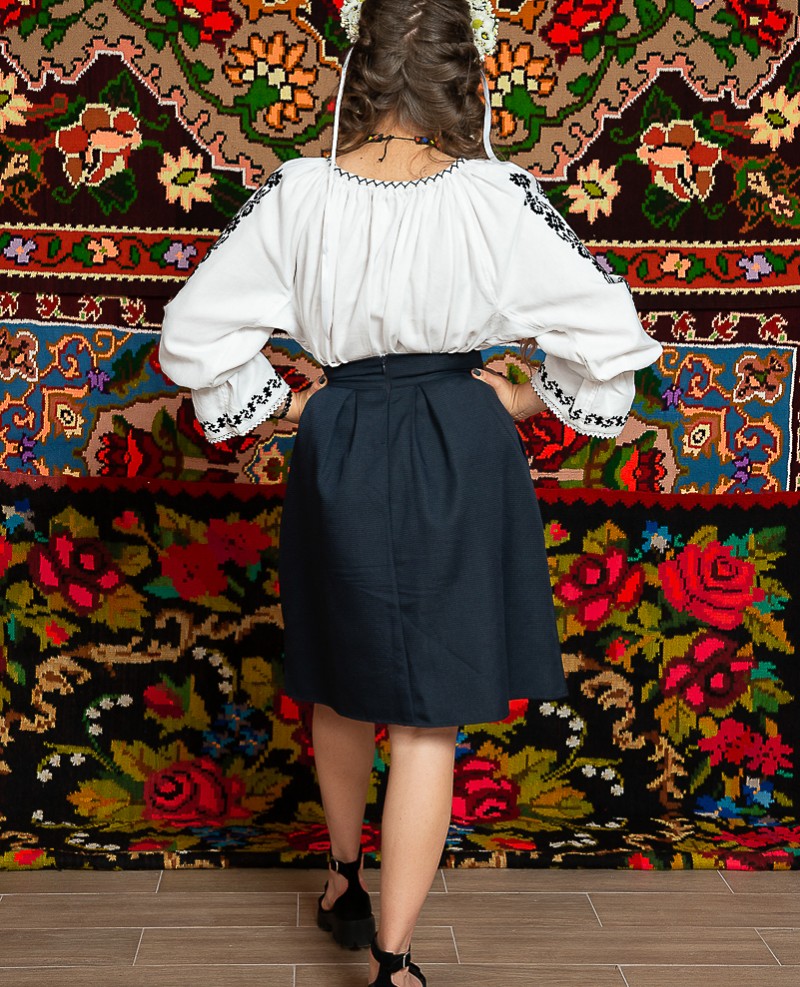 Ie/Camesa cu maneca lunga – Silvana 2