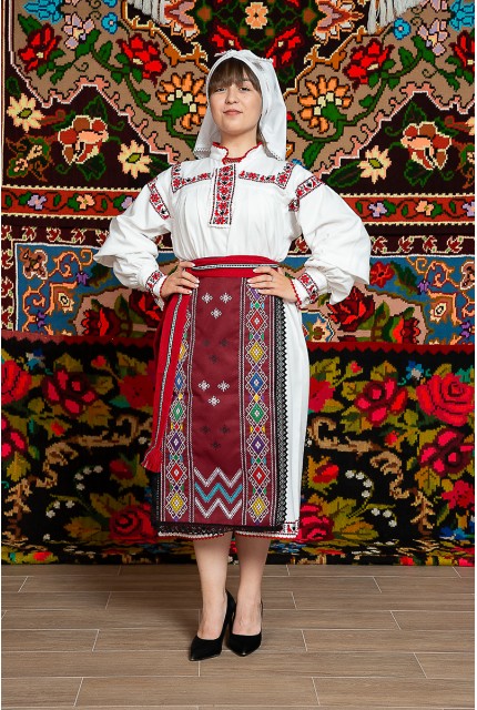 Costum popular femeie – Andreea