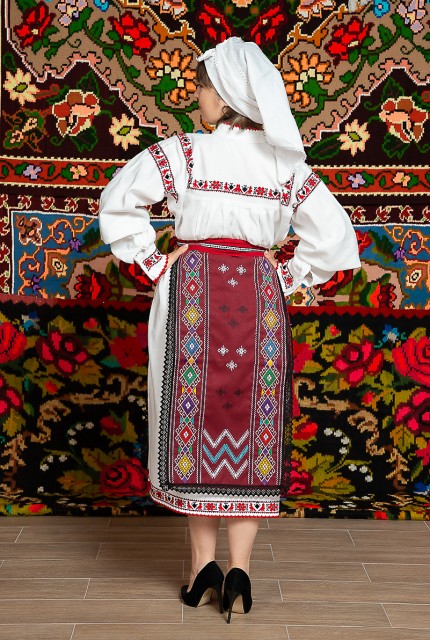 Costum popular femeie – Andreea