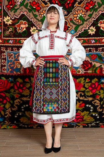 Costum popular femeie – Andreea