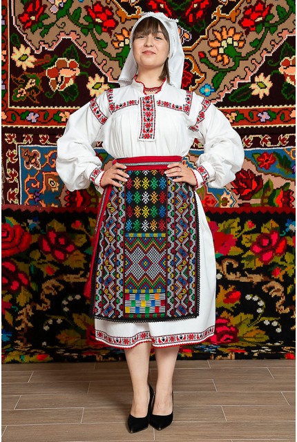 Costum popular femeie – Andreea
