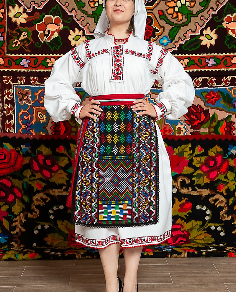 Costum popular femeie – Andreea