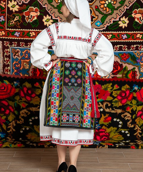 Costum popular femeie – Andreea