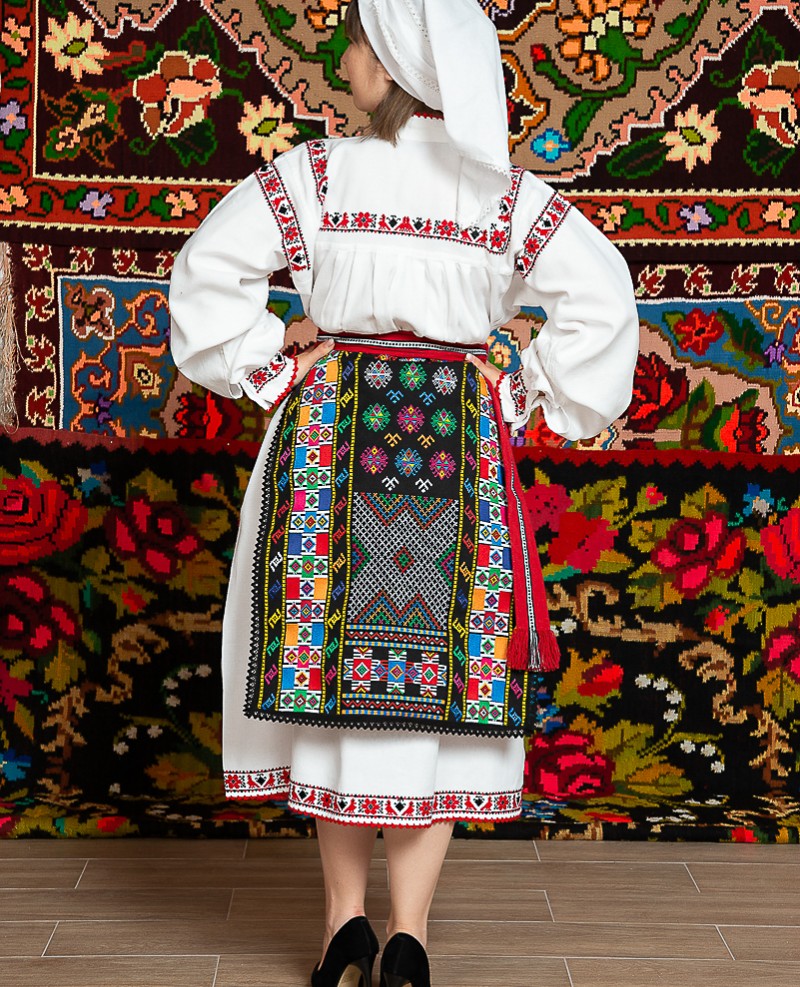 Costum popular femeie – Andreea