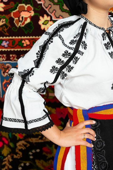Costum popular femeie Alba - Ioana