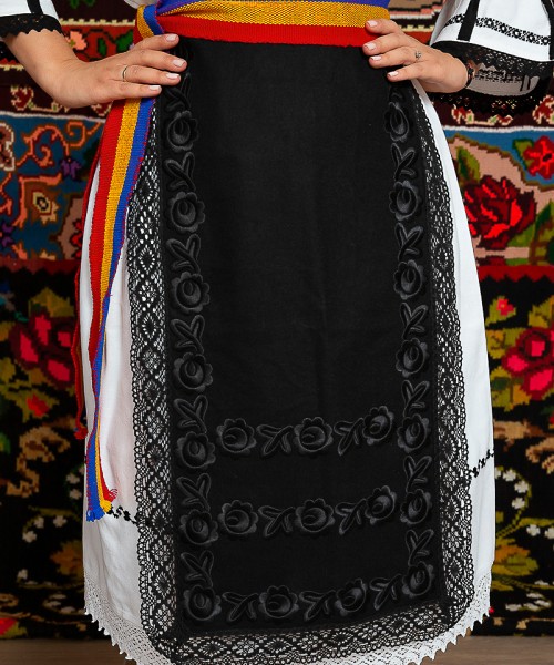 Costum popular femeie Alba - Ioana