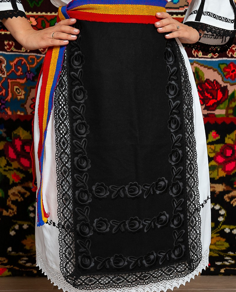 Costum popular femeie Alba - Ioana