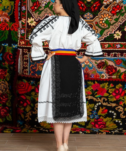 Costum popular femeie Alba - Ioana