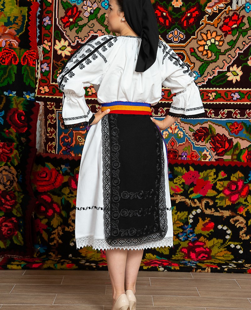 Costum popular femeie Alba - Ioana
