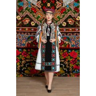 Costum popular femeie Banat - Roxana