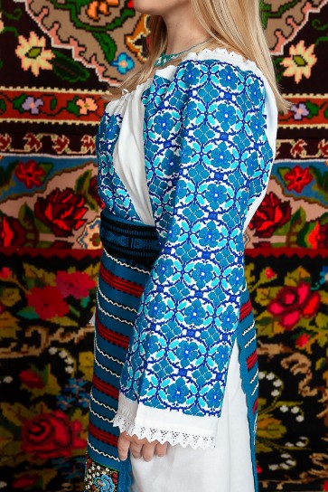 Costum popular femeie - Claudia