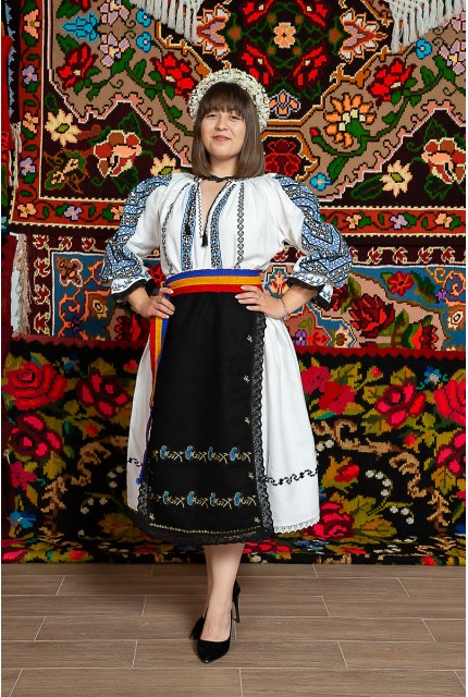 Costum popular femeie - Cornelia