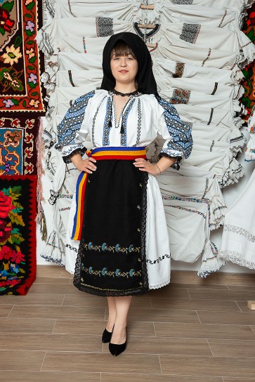 Costum popular femeie - Cornelia