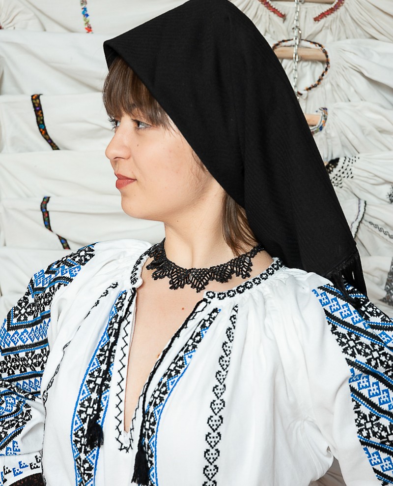 Costum popular femeie - Cornelia