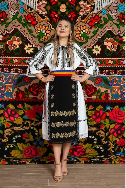 Costum popular femeie - Mariana 
