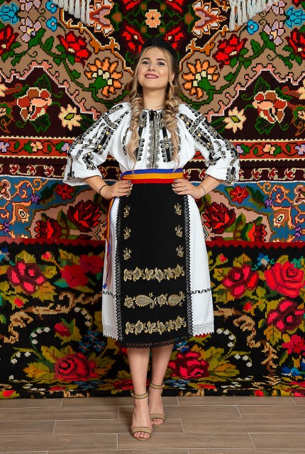 Costum popular femeie - Mariana 