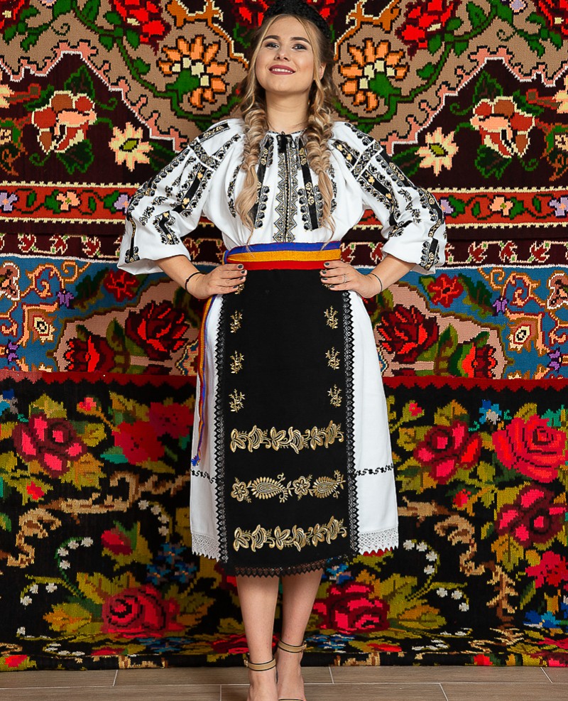 Costum popular femeie - Mariana 