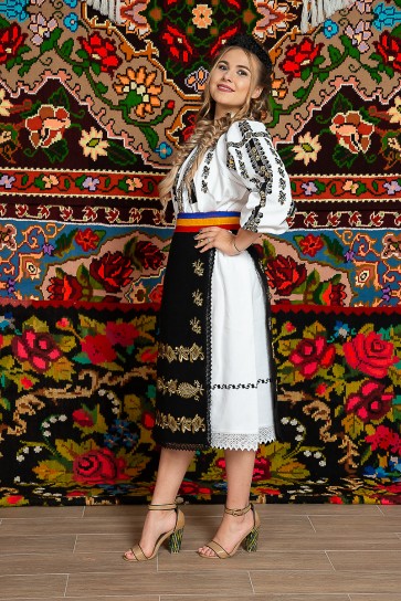 Costum popular femeie - Mariana 