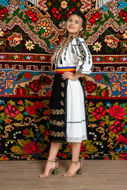 Costum popular femeie - Mariana 