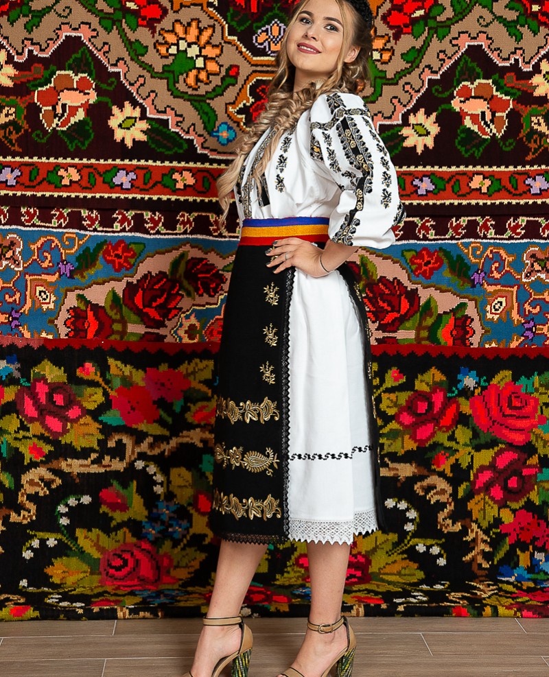 Costum popular femeie - Mariana 