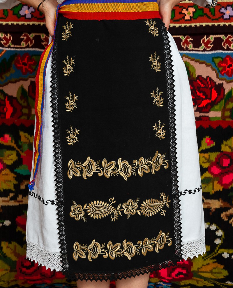 Costum popular femeie - Mariana 