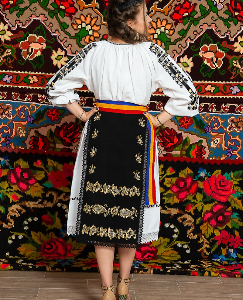 Costum popular femeie - Mariana 