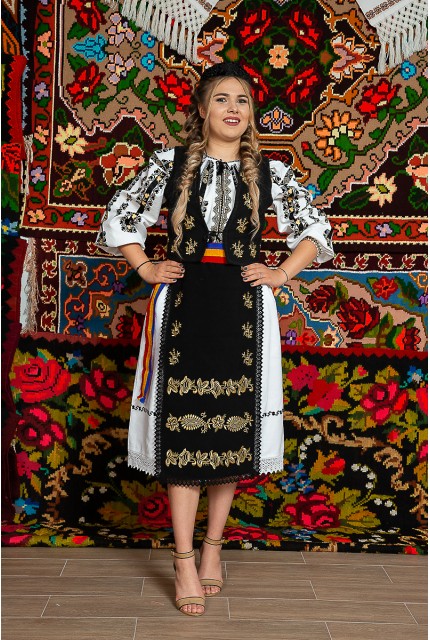 Costum popular femeie - Mariana 