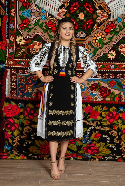 Costum popular femeie - Mariana 