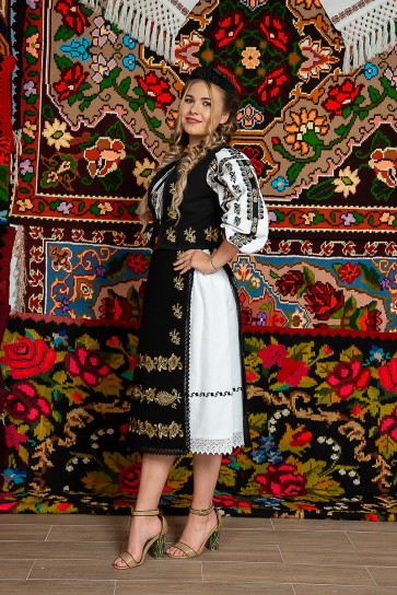 Costum popular femeie - Mariana 