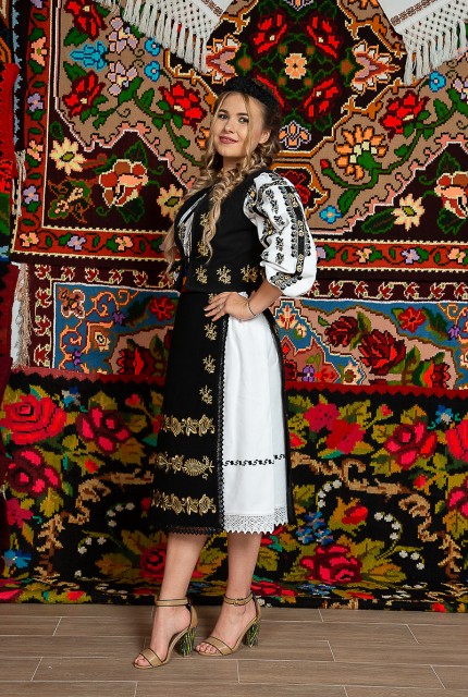 Costum popular femeie - Mariana 