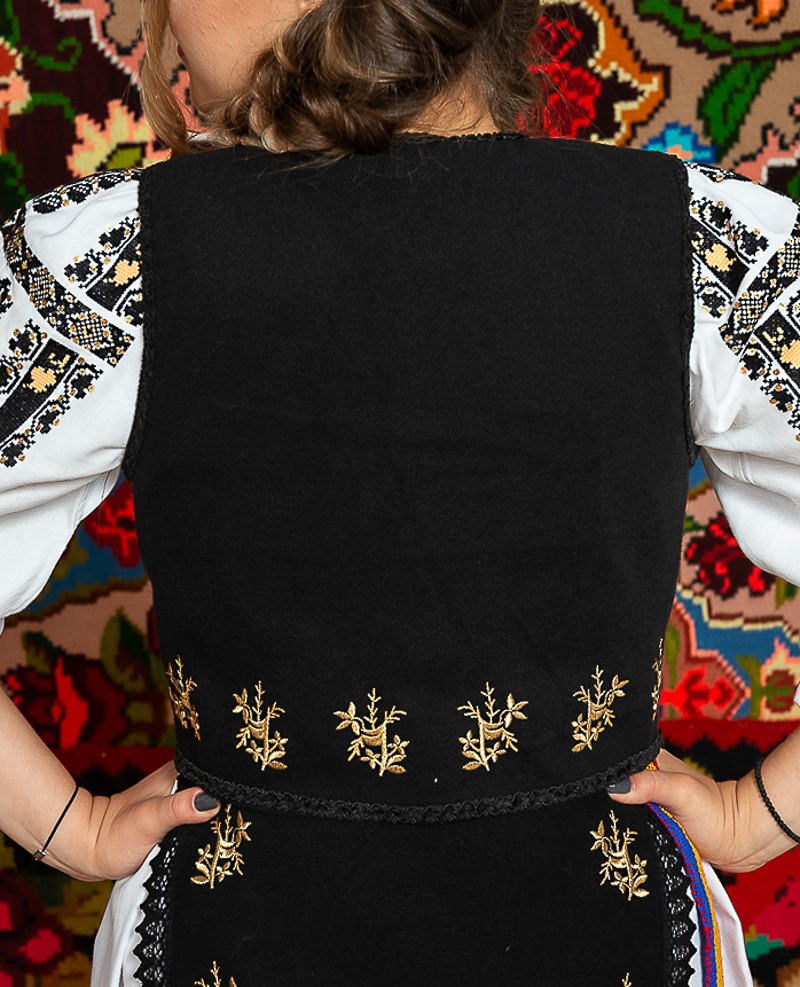 Costum popular femeie - Mariana 