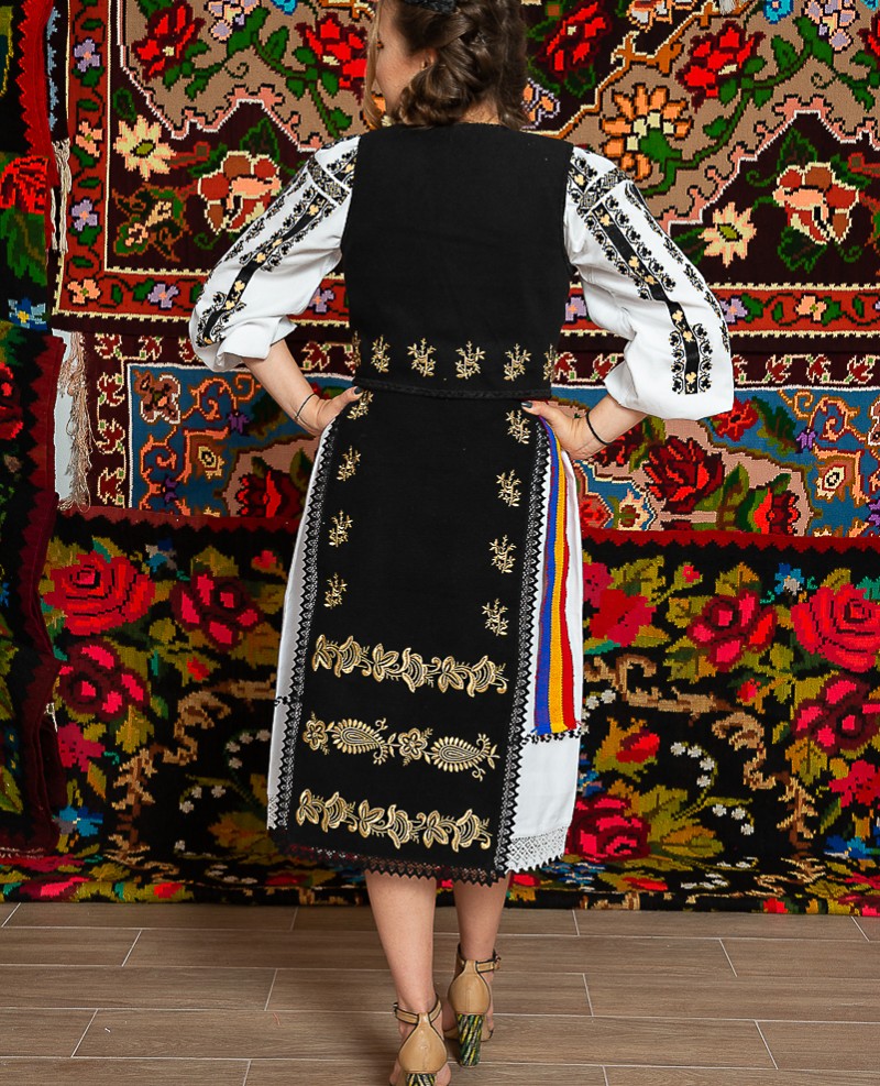 Costum popular femeie - Mariana 