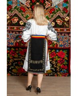 Costum popular femeie Cununa Transilvana