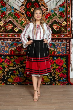Costum popular femeie – Iulia