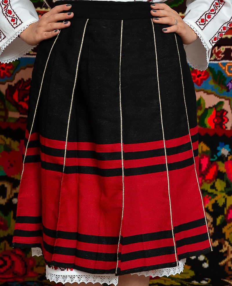 Costum popular femeie – Iulia