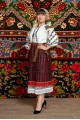 Costum popular femeie – Letitia