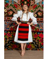 Costum popular femeie - Maramures