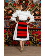 Costum popular femeie - Maramures
