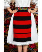 Costum popular femeie - Maramures