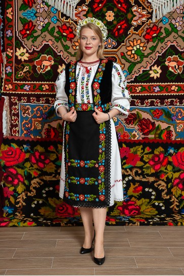 Costum popular femeie - Mirela