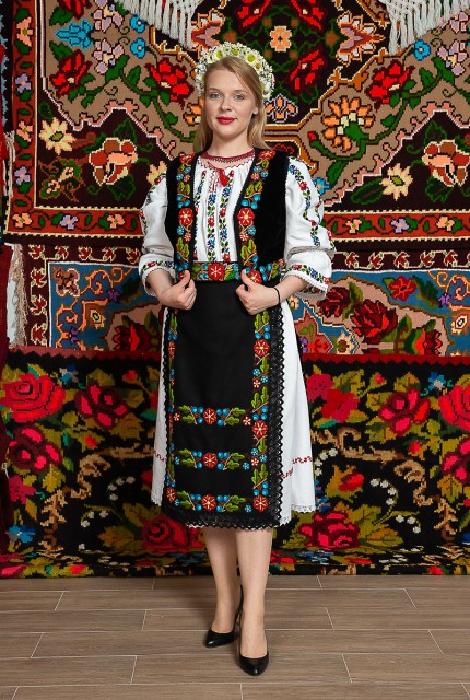 Costum popular femeie - Mirela