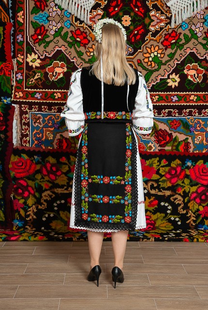 Costum popular femeie - Mirela