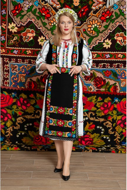 Costum popular femeie - Mirela
