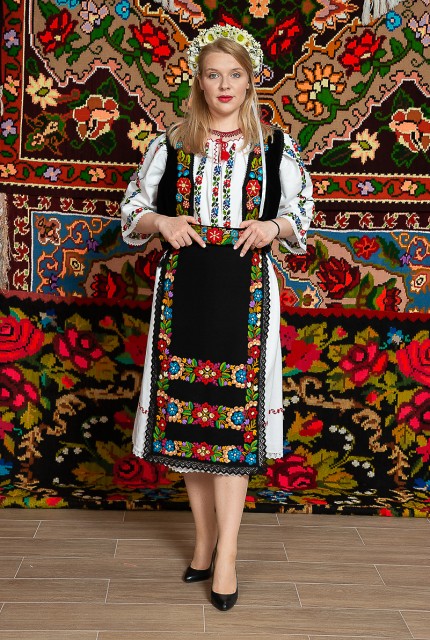 Costum popular femeie - Mirela